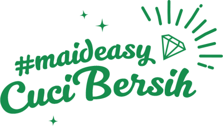 #maideasy CuciBersih