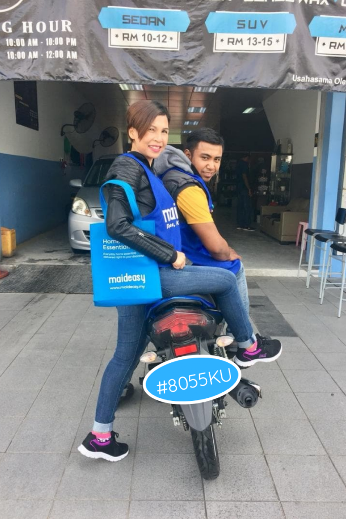 Malu Apa Bossku - Perubahan Mentaliti - Maideasy